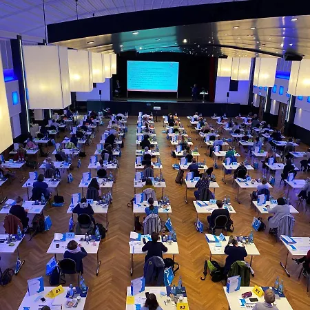 Designhotel + Congresscentrum Wienecke Xi.