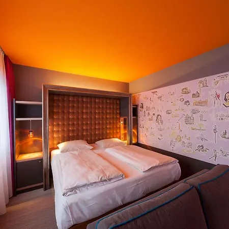 Designhotel + Congresscentrum Wienecke Xi. 4* Hannover