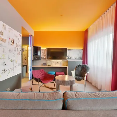 Designhotel + Congresscentrum Wienecke Xi.