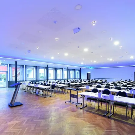Designhotel + Congresscentrum Wienecke Xi.
