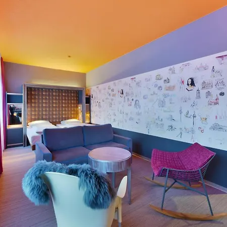Hotel Designhotel + Congresscentrum Wienecke Xi. 4*