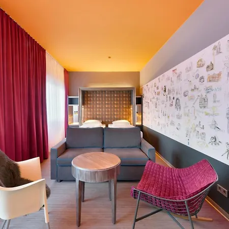 Designhotel + Congresscentrum Wienecke Xi.