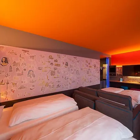 Designhotel + Congresscentrum Wienecke Xi. Hanower