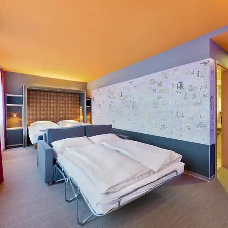 Designhotel + Congresscentrum Wienecke Xi. Hotel Hanower