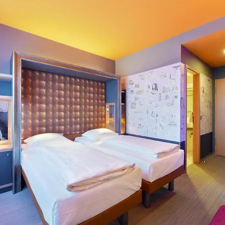 Designhotel + Congresscentrum Wienecke Xi.