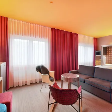 Designhotel + Congresscentrum Wienecke Xi. Hotel Hanower