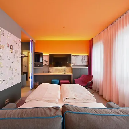 Designhotel + Congresscentrum Wienecke Xi. Hotel 4*