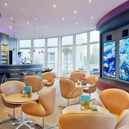 Hotel Designhotel + Congresscentrum Wienecke Xi.