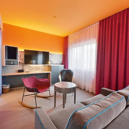 Hotel Designhotel + Congresscentrum Wienecke Xi.